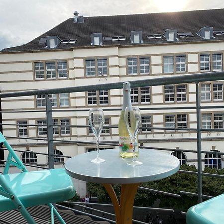 Avi City Burgplatz Apartments Dusseldorf Exterior photo